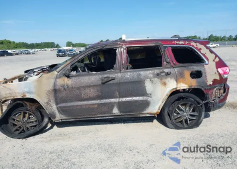 2018 Jeep Grand Cherokee Limited 4X2 z USA, uszkodzony, nr VIN 1C4RJEBG5JC400289